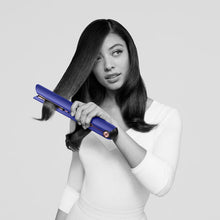 Load image into Gallery viewer, Refurbished Dyson Corrale™ Straightener (Vinca Blue/Rosé) - Refurbished Vacuums Canada