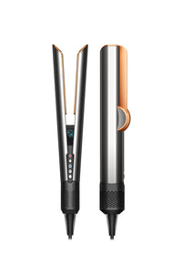 Refurbished Dyson Airstrait™ Hair Straightener (Bright Nickel/Bright Copper) - Refurbished Vacuums Canada