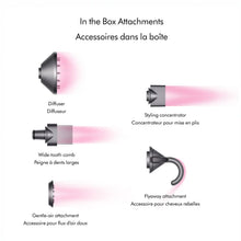 Load image into Gallery viewer, Refurbished Dyson Supersonic™ Hair Dryer (Fuchsia) LOW STOCK - Refurbished Vacuums Canada
