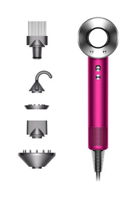 Refurbished Dyson Supersonic™ Hair Dryer (Fuchsia) LOW STOCK - Refurbished Vacuums Canada
